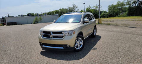 2011 Dodge Durango for sale at Stark Auto Mall in Massillon OH