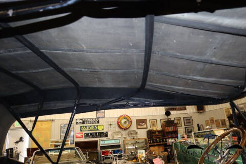 1916 Studebaker ED-6 7 Pass Touring