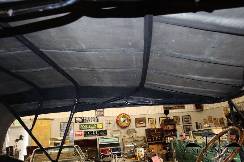 1916 Studebaker ED-6 7 Pass Touring