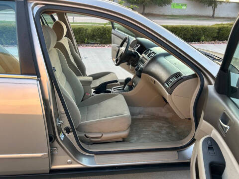 2006 Honda Accord LX