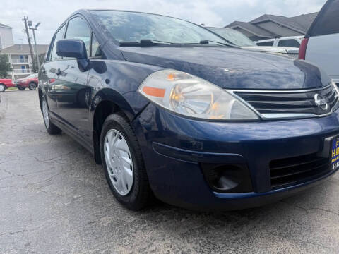 2010 Nissan Versa