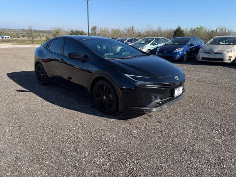 2023 Toyota Prius LE