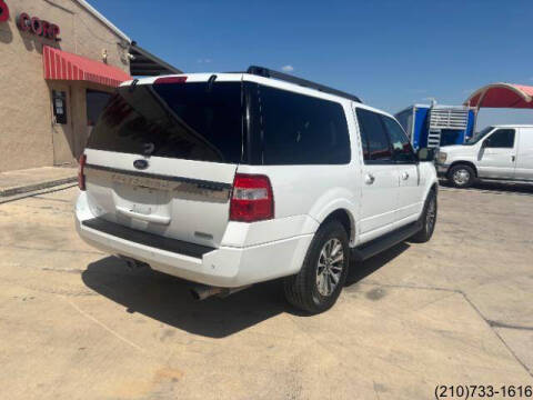 2016 Ford Expedition EL XLT