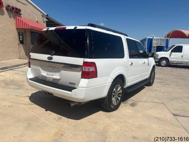 2016 Ford Expedition EL XLT