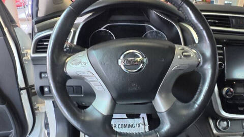 2018 Nissan Murano Platinum