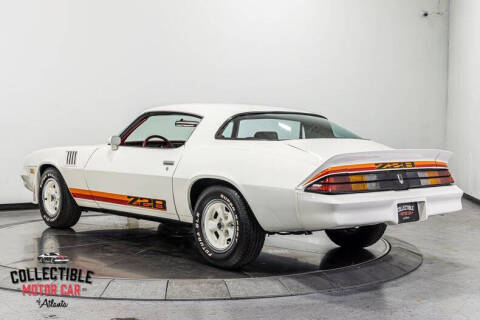 1979 Chevrolet Camaro
