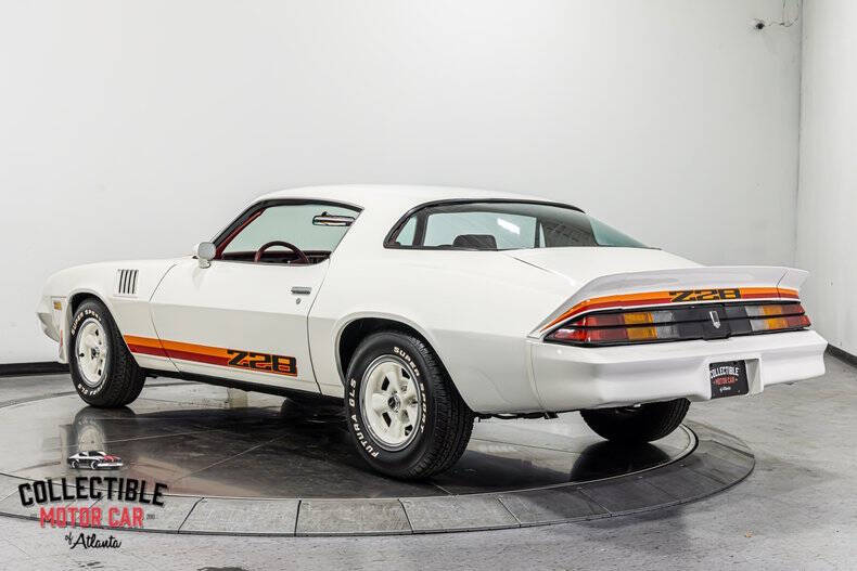 1979 Chevrolet Camaro
