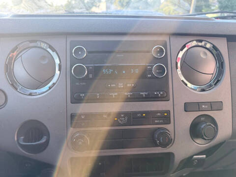 2016 Ford F-250 Super Duty