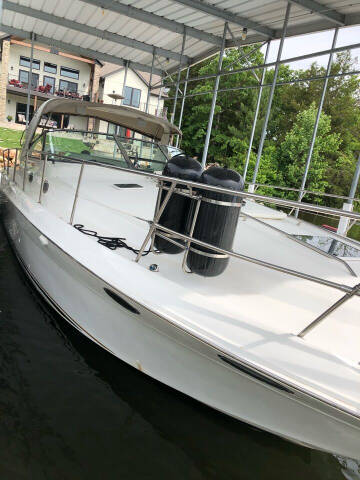 1998 Sea Ray 400 Sundancer