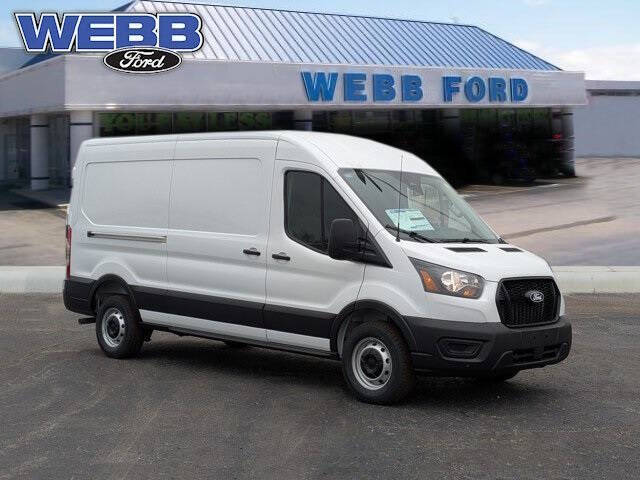 2026 Ford Transit 250
