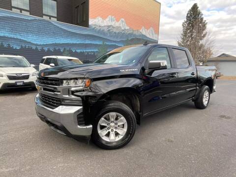 2022 Chevrolet Silverado 1500 Limited for sale at AUTO KINGS in Bend OR