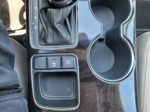 2014 Kia Sorento LX