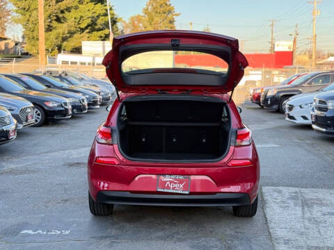 2018 Hyundai Elantra GT