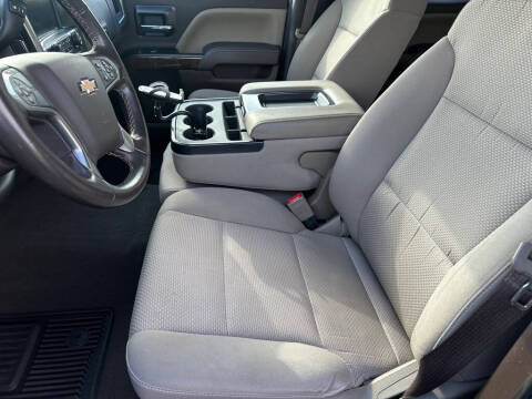 2019 Chevrolet Silverado 2500HD