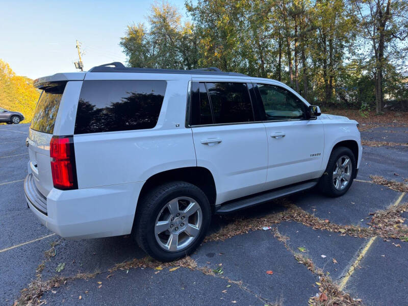 2015 Chevrolet Tahoe LT photo 8