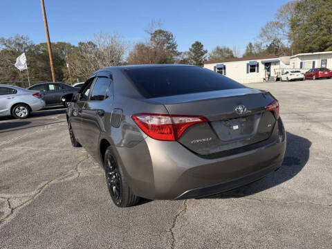 2019 Toyota Corolla LE