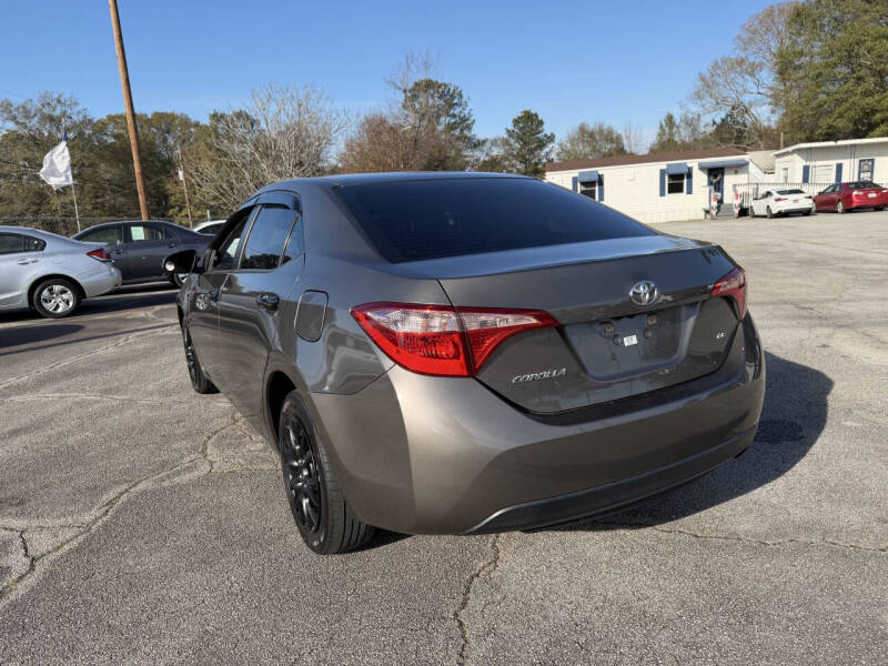 2019 Toyota Corolla LE