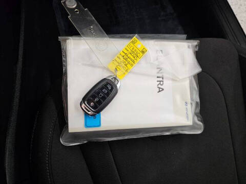 2023 Hyundai Elantra