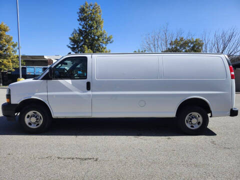 2021 Chevrolet Express 2500