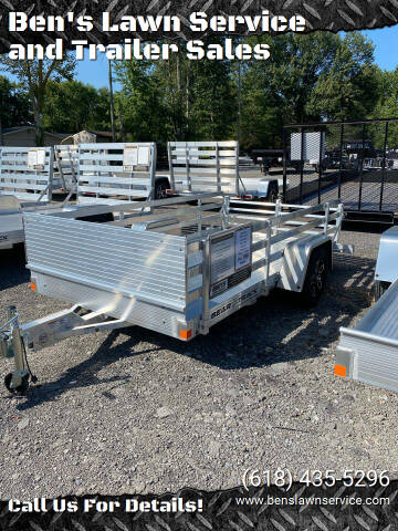 2023 Bear Track BTU65120S for sale at Ben's Lawn Service and Trailer Sales in Benton IL