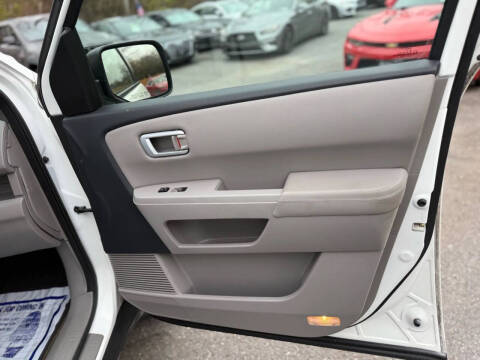 2015 Honda Pilot EX-L