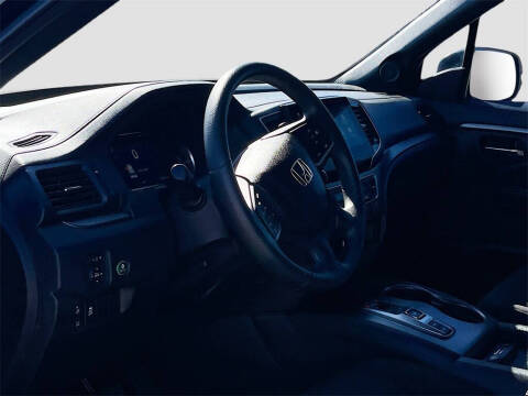 2022 Honda Pilot Sport