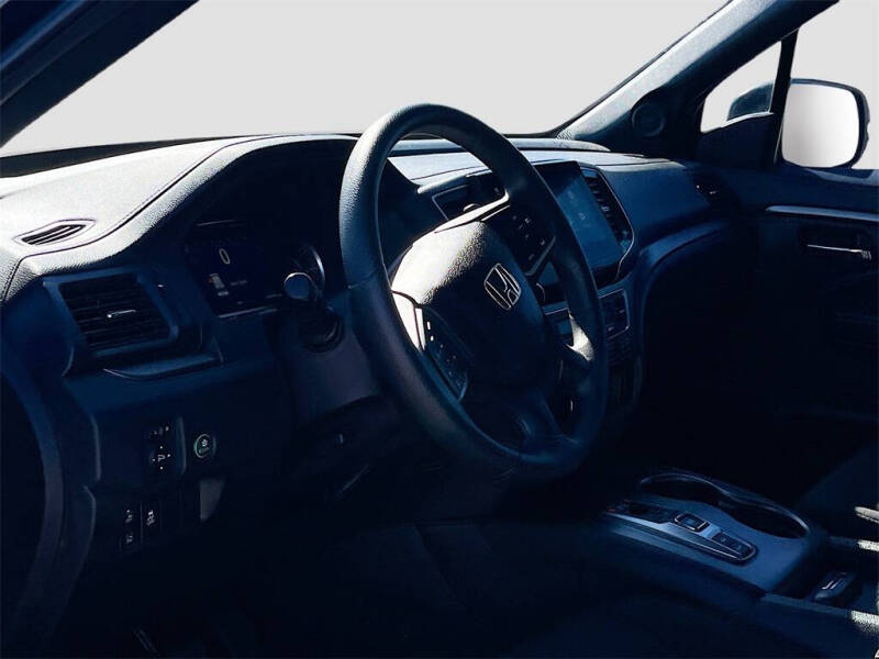 2022 Honda Pilot Sport