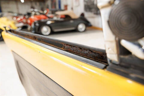 1975 Volkswagen Beetle