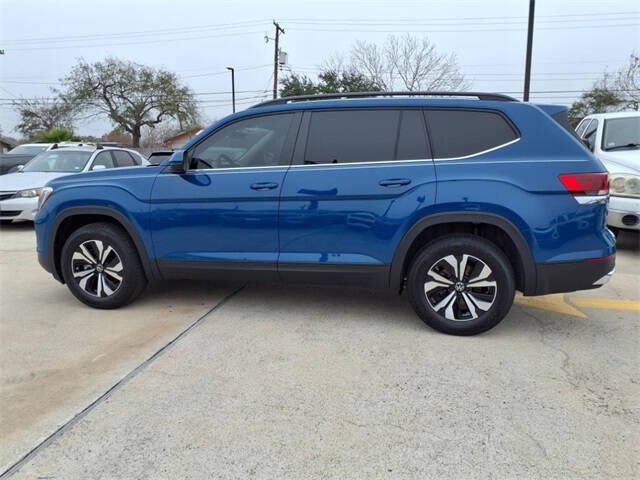 2025 Volkswagen Atlas SE