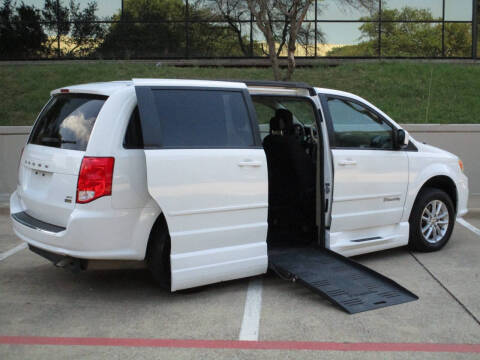 2015 Dodge Grand Caravan SXT Plus