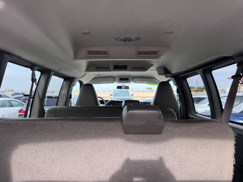 2017 Chevrolet Express LS 2500