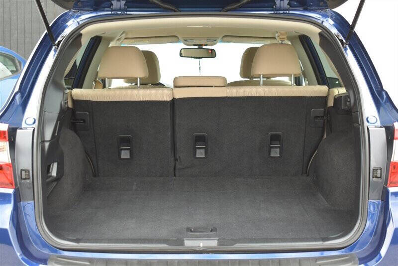 2016 Subaru Outback 2.5i Premium