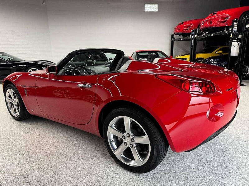 2007 Pontiac Solstice