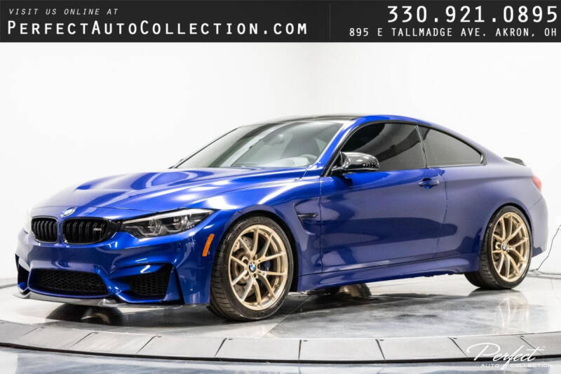 2020 BMW M4 CS