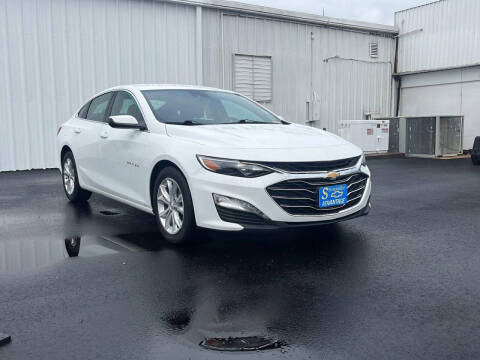 2024 Chevrolet Malibu LT