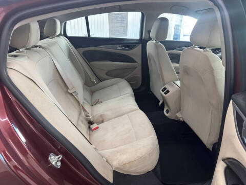 2018 Buick Regal Sportback Preferred