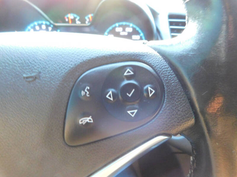 2019 Chevrolet Impala Premier