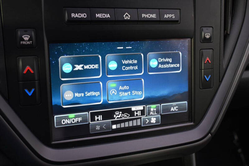 2025 Subaru Crosstrek