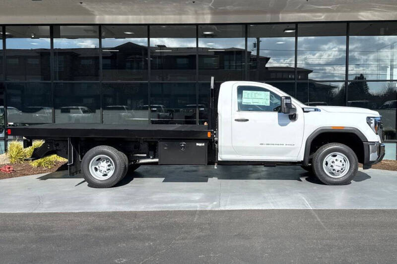 2026 GMC Sierra 3500HD