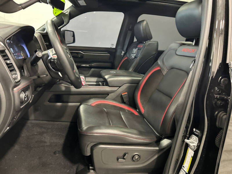2025 RAM 1500 RHO