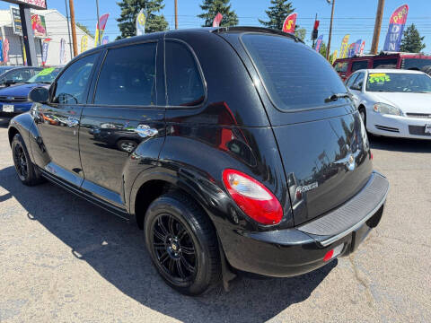 2008 Chrysler PT Cruiser