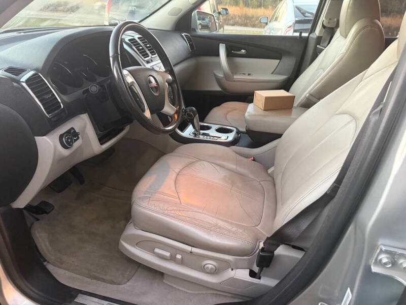 2012 GMC Acadia SLT-1