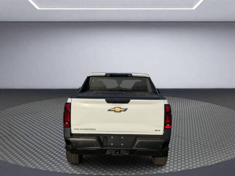 2024 Chevrolet Silverado EV Work Truck