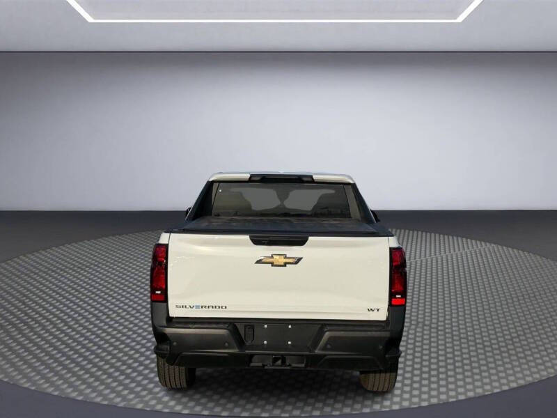 2024 Chevrolet Silverado EV Work Truck