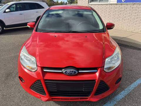 2013 Ford Focus SE