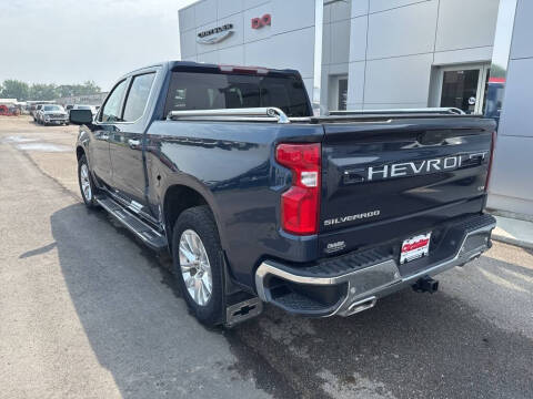 2022 Chevrolet Silverado 1500 Limited