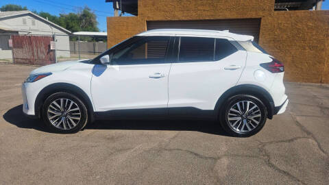 2023 Nissan Kicks SV