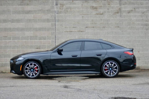 2024 BMW i4 for sale at Axtell Motors in Troy MI