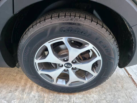 2020 Kia Telluride EX