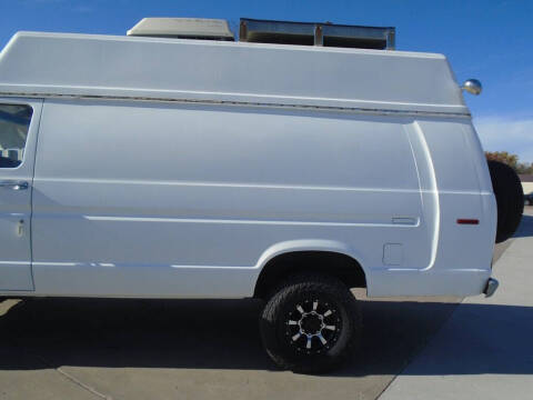 1985 Ford E-350 Super